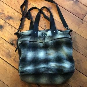 Lululemon bag
